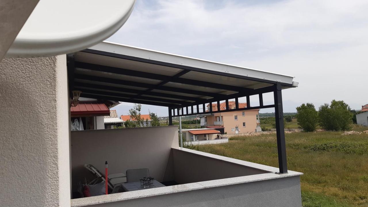 Apartman Sunce Nin Exterior foto